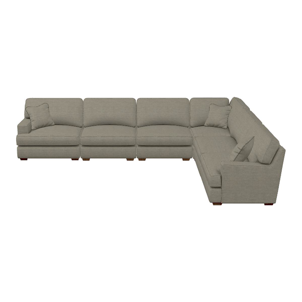 e30c1359d514342dcaf3e464d0ef1dc8 Paxton Sectional - 663 - Image 1