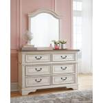 Realyn Full Panel Bed, Dresser and Mirror - Image 9