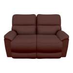 Brooks Power Reclining Loveseat w/ Headrest - U48727