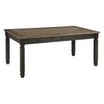 Tyler Creek Dining Table with 6 Chairs - Image 4