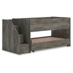 Frandern Twin over Twin Loft Bed - Image 3