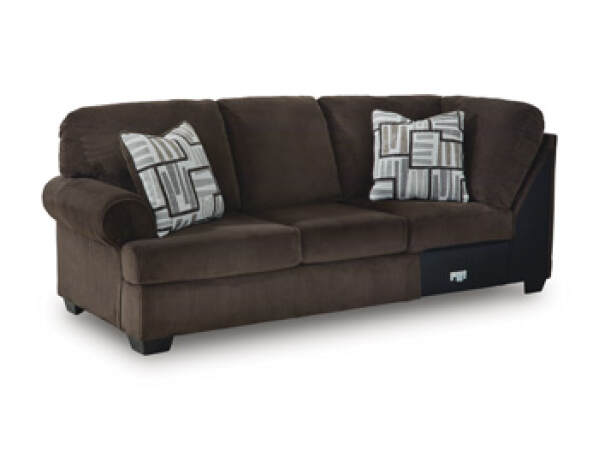 Kimlee Left-Arm Facing Sofa with Corner Wedge