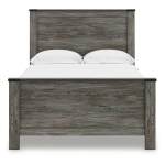 Frandern Full Panel Bed - Image 5