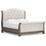 Ardenfield California King Sleigh Bed, Chest and Nightstand - Image 8