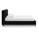 Zuraleus King Upholstered Bed, Dresser and Nightstand - Image 14