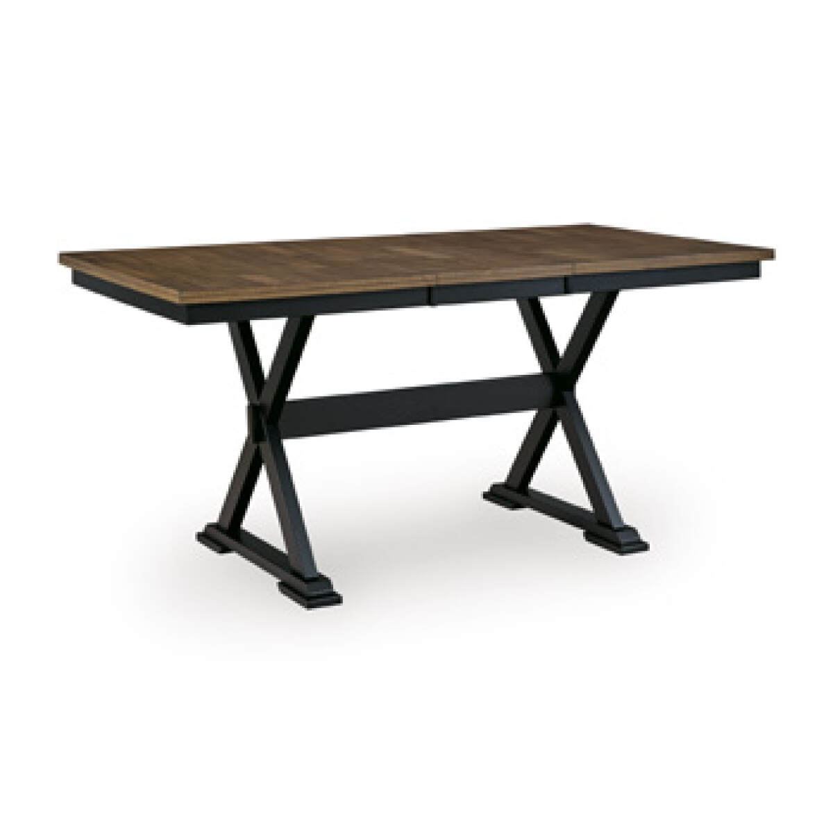 e3a413651dcea86b63b0e5abe8d2d8d7 Wildenauer Counter Height Butterfly Extension Table - Image 1