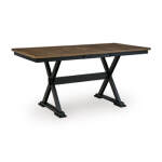 Wildenauer Counter Height Butterfly Extension Table
