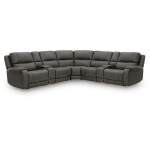 5Z - Pittson 7-Piece Power Reclining Sectional