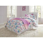 Anarasia Twin Sleigh Headboard