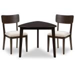 Mallenette Dining Table and 2 Chairs