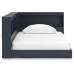 Simmenfort Twin Bookcase Storage Bed - Image 6
