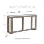 Loyaska Coffee Table, End and Sofa Table - Image 15