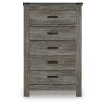Frandern Chest of Drawers - Image 6