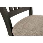 Tyler Creek Dining Table with 4 Chairs and Bench - Image 9