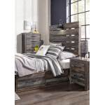 Drystan Full Panel Bed with 4 Storage Drawers - Image 7