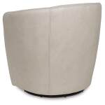 Kierreys Swivel Accent Chair - Image 6