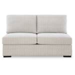 Abbeyline Armless Loveseat - Image 4