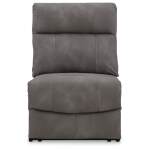 Next-Gen Durapella Power Armless Recliner - Image 6