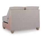 Huntsworth Armless Loveseat - Image 6