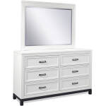 Hyde Park Dresser I32-453-WHT-1 - Image 3