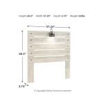 Cambeck Full Panel Headboard - Image 5