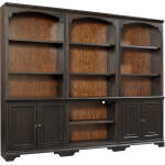 Hampton Door Bookcase I242-332 - Image 4