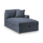 Modmax Right-Arm Facing Corner Chaise with Storage