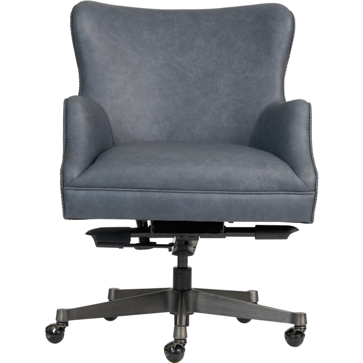 e49de2468b9ec65614fcd31ab4c6c016 Blake Exec Chair Venetian Blue A16-3681 - Image 1