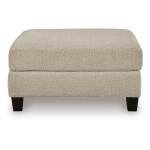 Steelwater Retreat Oversized Accent Ottoman - Image 4