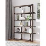 Breckington 76" Bookcase - Image 3
