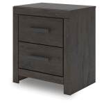 Prendonea Full Panel Bed, Dresser, Mirror, Chest and Nightstand - Image 29