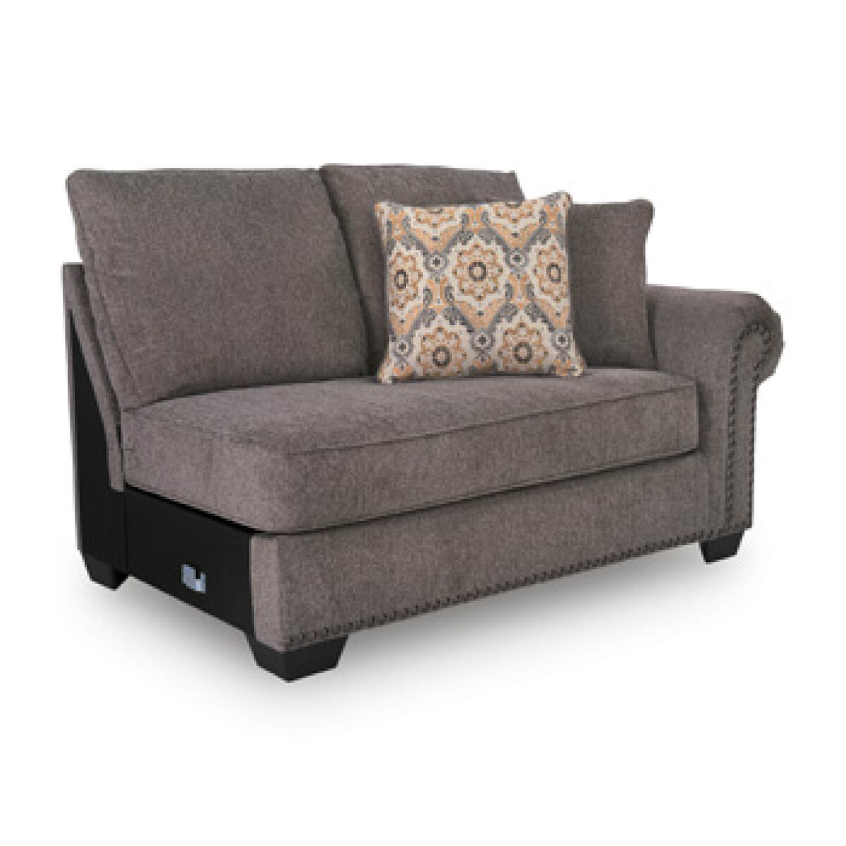 e51a06bfd5c29a9d7043cd19286a5a10 Elimination Right-Arm Facing Loveseat - Image 1