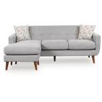 Margola Sofa Chaise - Image 3