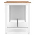 Gesthaven Counter Height Dining Table and 2 Barstools - Image 7
