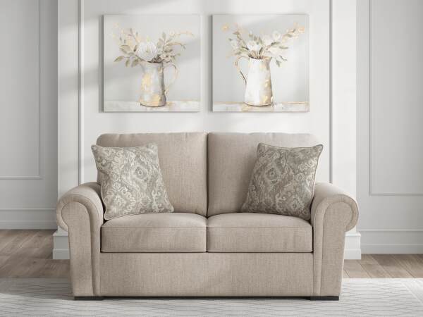 Sararose Loveseat - Image 3