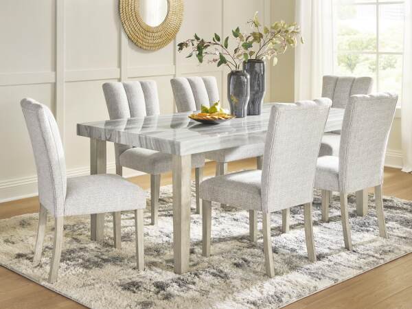 Larawyn Dining Table and 6 Chairs - Image 3