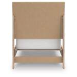 Cielden Twin Panel Bed, Dresser and Mirror - Image 13