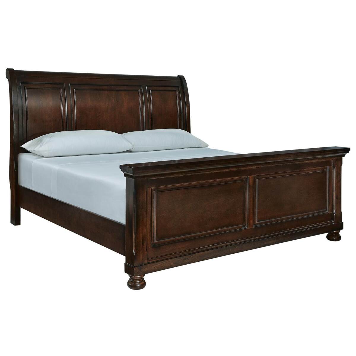 e571cb410b0e88d09a09f69003786014 Porter California King Sleigh Bed - Image 1