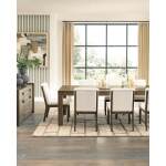 Marxmore Extension Dining Table and 8 Chairs - Image 6