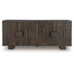 Cato Accent Cabinet - Image 5