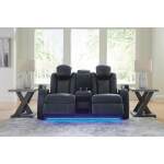 Fyne-Dyme Power Reclining Sofa, Loveseat and Recliner - Image 23