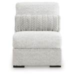 Cuddle Plush Armless Chair - Image 4