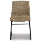 Amaris Outdoor Dining Chair (Set of 2) - Image 6