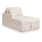Modmax Left-Arm Facing Corner Chaise with Storage - Image 5