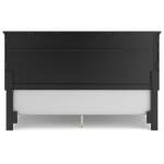 Lanolee California King Panel Bed, Dresser and Mirror - Image 11