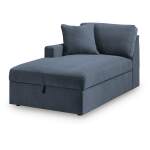 Modmax Left-Arm Facing Corner Chaise with Storage - Image 2