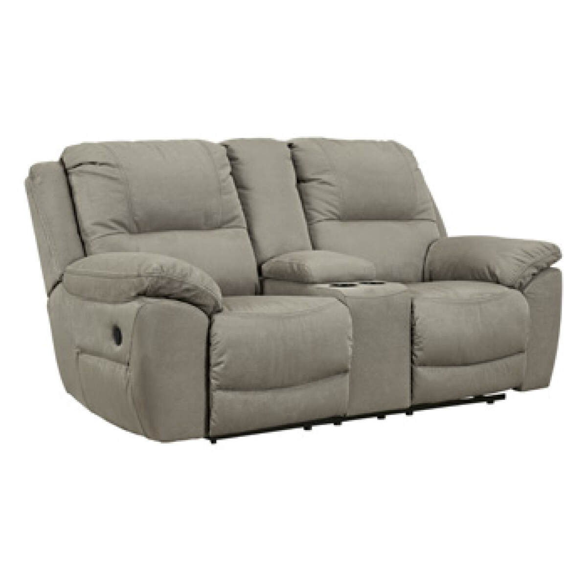 e5de3e4d2b295154a93d3fd6bb0f81cf Next-Gen Gaucho Reclining Loveseat with Console - Image 1
