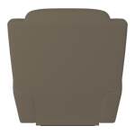 Dorian Power Wall Recliner w/ Headrest & Lumbar - 16X755 - Image 4