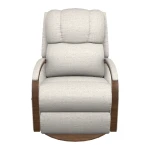 Harbor Town Swivel Gliding Recliner - 017799