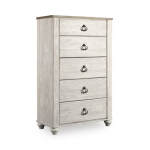 Willowton Chest of Drawers